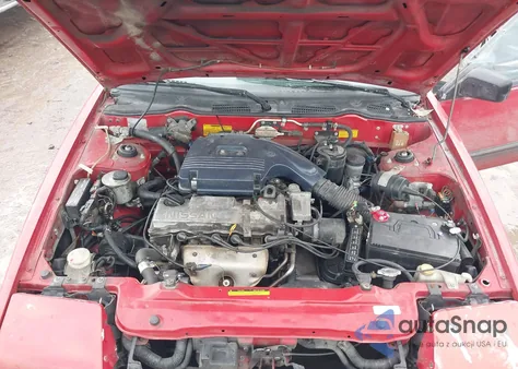 1990 Nissan Pulsar Nx Xe z USA, uszkodzony, nr VIN JN1GN34C6LW500139
